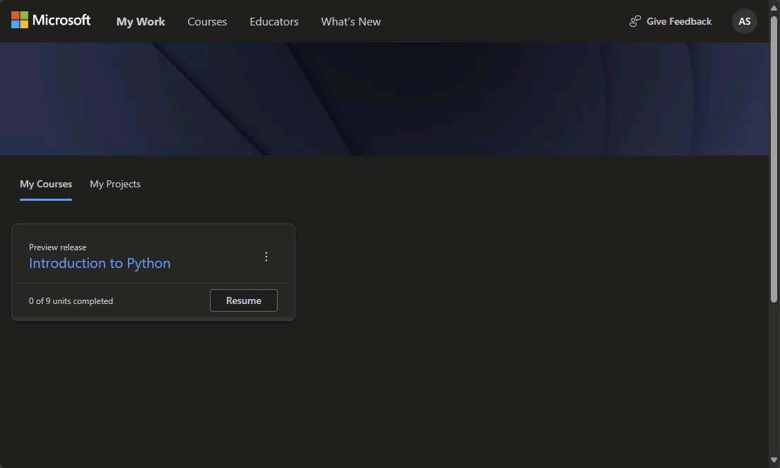 Visual Studio Code for Education