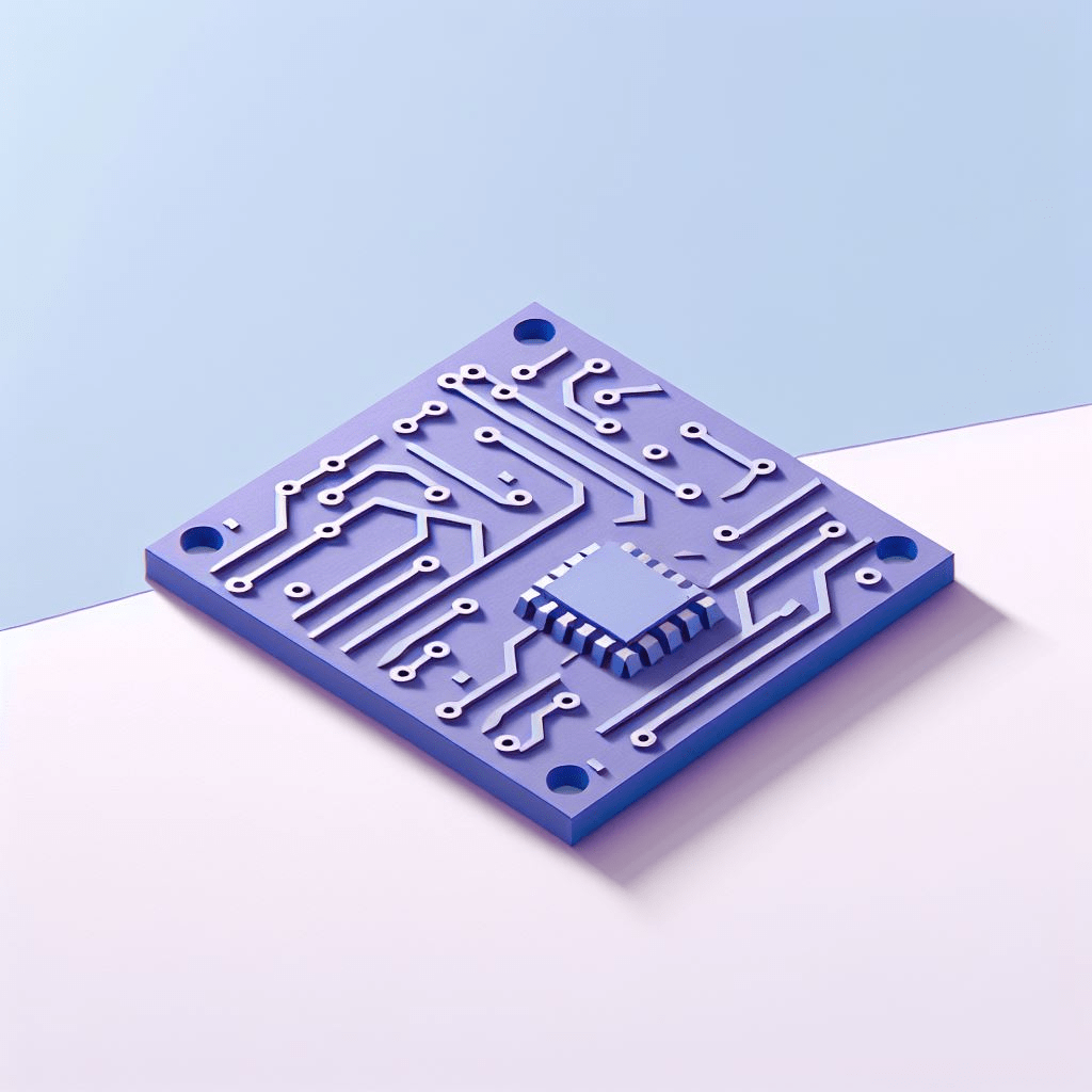 computer chip